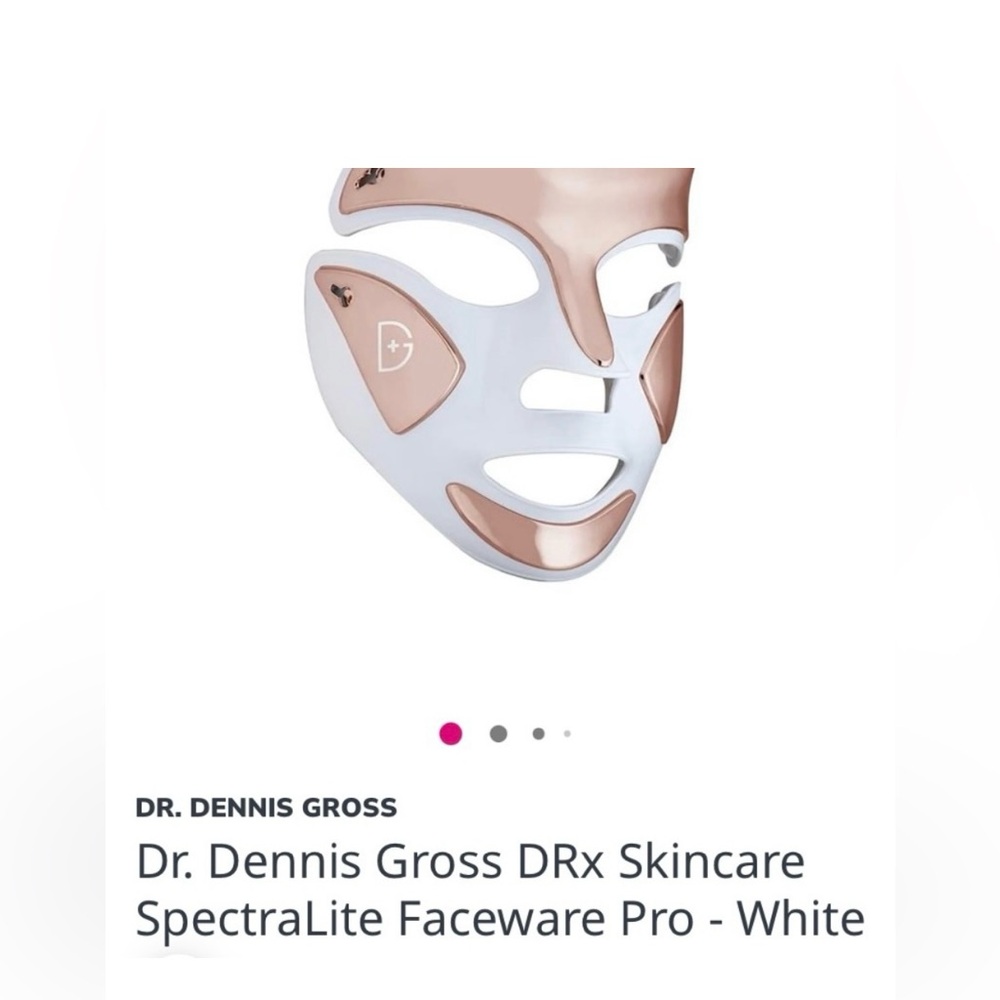 COPY - Dr Dennis Gross FaceWare Pro LED Mask